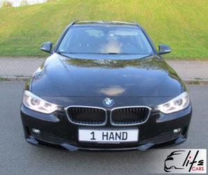 BMW 318 d Touring + Xenon + 24 mesi di garanzia rif. 