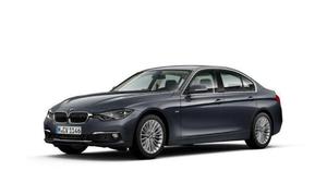 BMW Serie 3 (F30/Fd Luxury