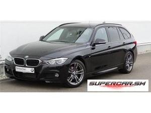 Bmw 318 d touring msport automatica - navi - led