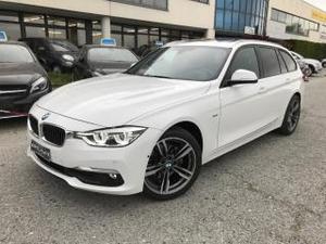 Bmw 320 da touring lux s +tetto+pelle+navi pro m +