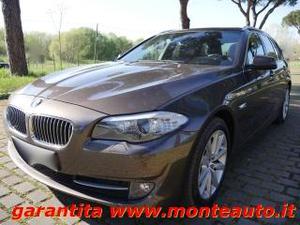 Bmw 525 d x drive touring business