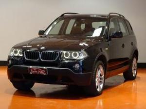 Bmw x3 2.0d cat futura