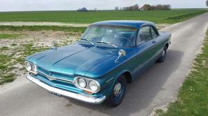 Chevrolet - Corvair Coupe - 
