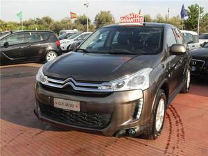 Citroen C4 Aircross 1.6 HDi 115 Exclusive