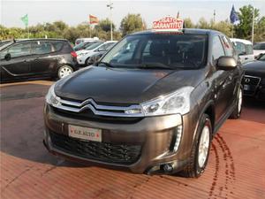 Citroen C4 Aircross