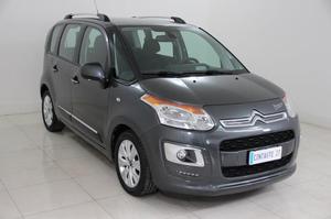 Citroën C3 Picasso C3 Picasso 1.6 HDi 115 Exclusive