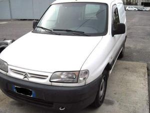 Citroën berlingo 1.9 dx motore guasto rotto