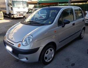 Daewoo matiz se planet soli km