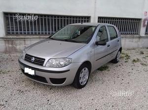 FIAT PUNTO A METANO