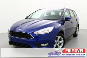 FORD Focus 1.0 EcoBoost Clipper Trend 100 CV