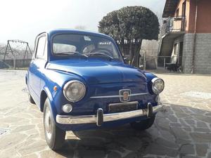Fiat - 600 Fanalona - 