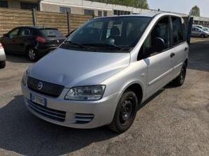 Fiat multipla v natural power active*clima*euro 4