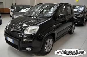 Fiat panda -4x4- 1.3 multijet 75cv ultimo modello