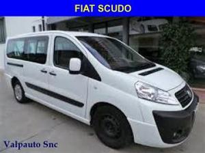 Fiat scudo 2.0 mjt pc-panorama executive 5 posti