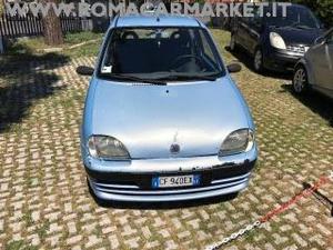 Fiat seicento 1.1i cat clima servosterzo