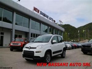 Fiat PANDA 1.3 MJT S&S 4X4 KIT 5'PO