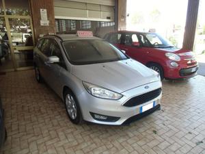 Ford Focus SW PLUS 1.5 TDCI 120CV-E6B -AZIENDALE