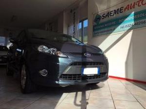 Ford fiesta ikon 1.4 5 porte bz.- gpl