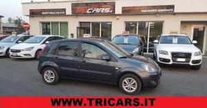 Ford fiesta v 5p. unicoproprietario ok neopatentati