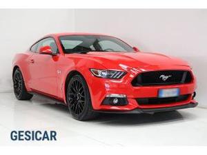 Ford mustang fastback 5.0 v8 tivct aut. gt
