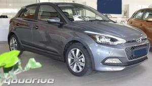 Hyundai i20 metano garantiamo il prezzo piu' basso d'italia