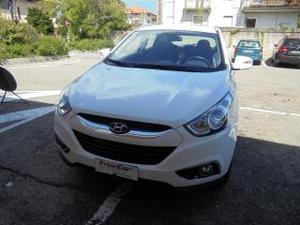 Hyundai ix crdi 4wd comfort