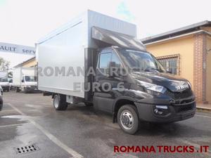 IVECO Daily 35 C21 CENTINA + TELO PRONTA CONSEGNA rif.