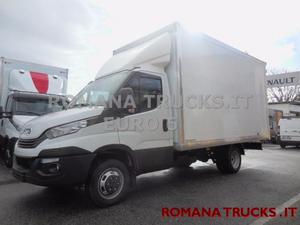 IVECO Daily 35C18 FURG. LEGA LEGGERA EURO 6 PRONTA CONSEGNA