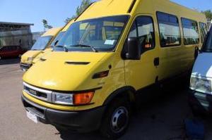 Iveco daily scuolabus a50 c/posti scuole