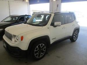 Jeep renegade 1.6 mjet 120cv opening edition