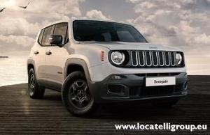 Jeep renegade 1.6 multijet sport