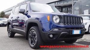 Jeep renegade 2.0 mjt 170cv 4wd active drive low trailhawk