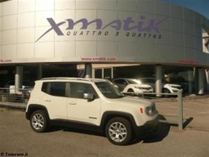 Jeep RENEGADE 1.6 MJT 120 CV LIMITE