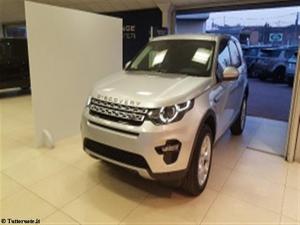 Land Rover DISCOVERY SPORT 2.0 TD CV