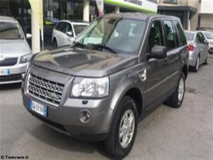 Land Rover FREELANDER 2.2 TD4 S.W. SE