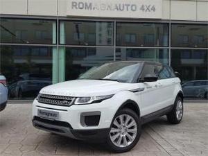 Land rover range rover evoque 2.0 ed4 5p. urban attitude