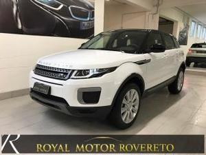 Land rover range rover evoque 2.0 ed4 5p. urban attitude