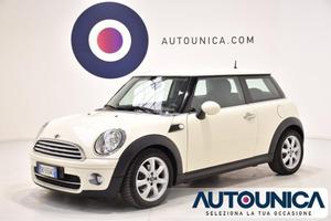 MINI Cooper D V COOPER D PEPPER AUTOM CRUISE CRONO