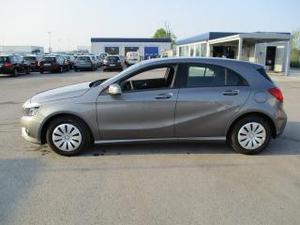 Mercedes-benz a 180 a cdi executive 5 porte berlina