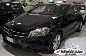 Mercedes-benz a 180 cdi -automatica- executive sport&style