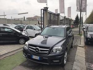 Mercedes-benz glk 250 cdi 4matic blueefficiency