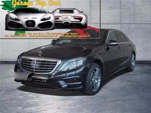 Mercedes-benz s  l d visione notturna entertain amg