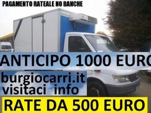 Mercedes-benz sprinter t pagamento rateale no