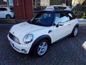 Mini cooper v pepper - 24 mesi garanzia