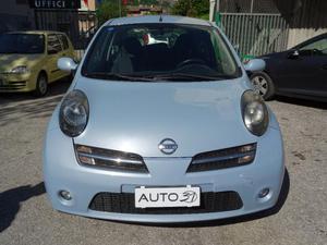 NISSAN Micra V 3 porte Sport - KM CERTIFICATI rif.