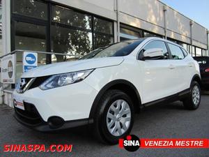 NISSAN Qashqai 1.5 dCi Visia KM0 rif. 