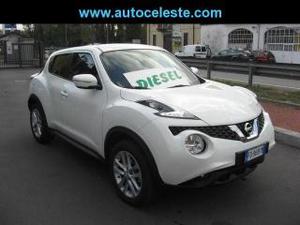 Nissan juke 1.5 dci start&stop n-connecta