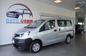 Nissan nv dci 90cv 7 posti.