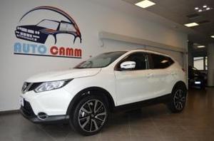 Nissan qashqai 1.6 dci automatico 2wd tekna.