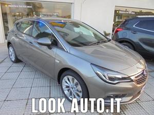 OPEL Astra 1.0 TURBO 105CV - 5 PORTE - INNOVATION -